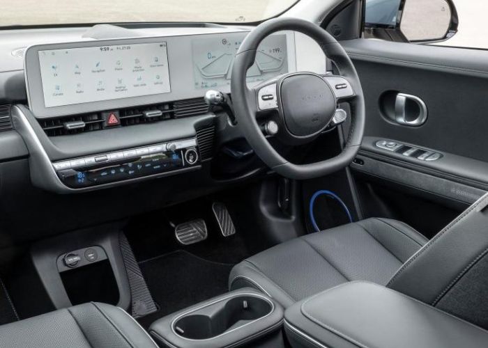 Hyundai Ioniq 5 Interior