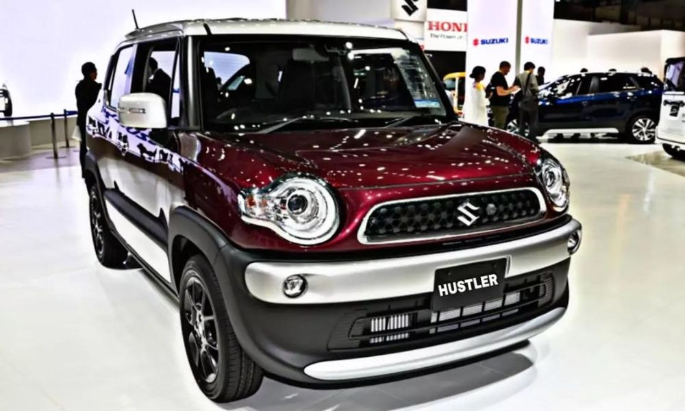 Maruti Suzuki Hustler