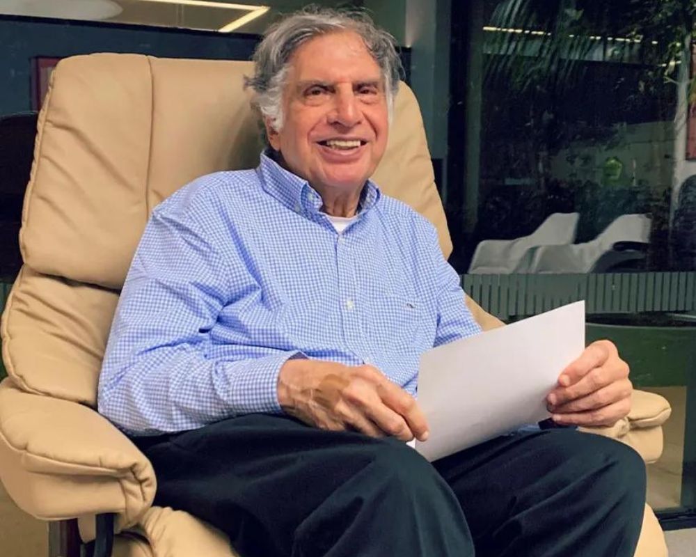 Ratan Tata Net Worth