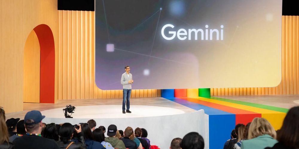 What Google CEO Sundar Pichai has to say on Gemini