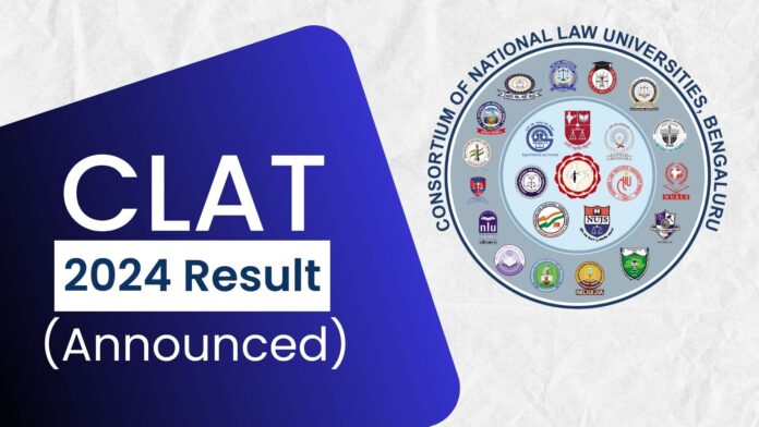 CLAT 2024 Result Announced, What is counselling Date