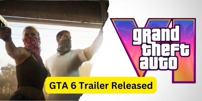 GTA 6 Trailer Released, Know Game Release Date, Game Price and new things