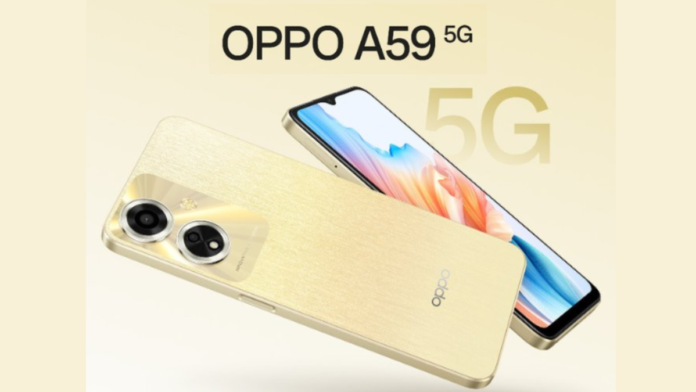 Oppo A59 5G Launch Know Price and Specification