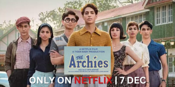 The Archies Celebs Review Agastya Nanda and Suhana Khan dominate in the debut film, Zoya Akhtar did wonders