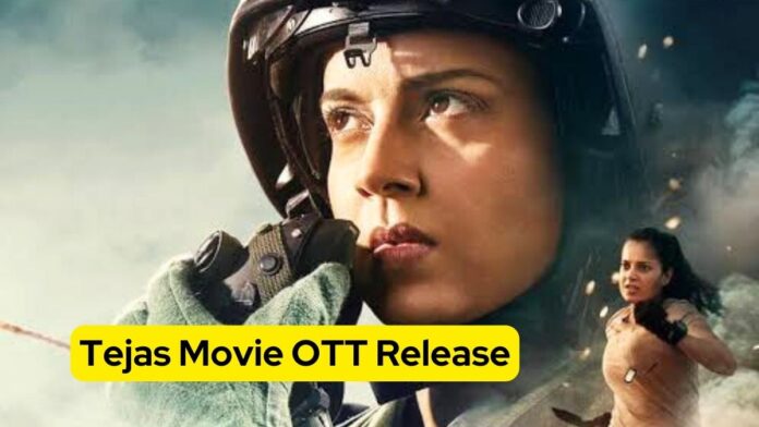 Tejas Movie OTT Release